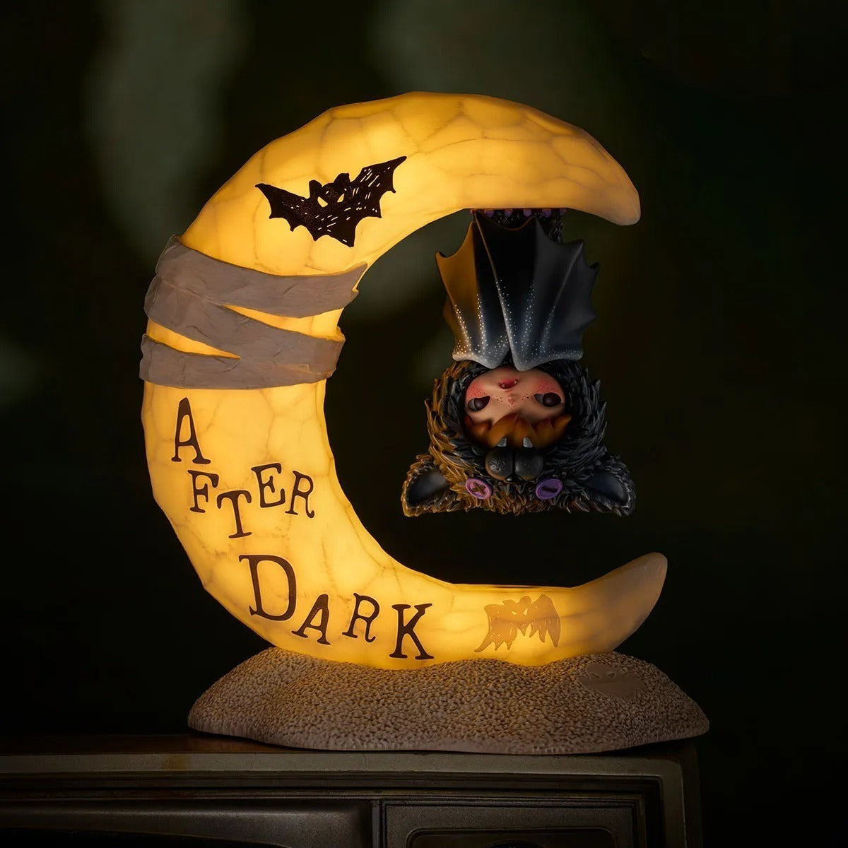 POP MART Hirono After Dark Series - UPSIDE DOWN Ambient Light (PRE-ORDER)