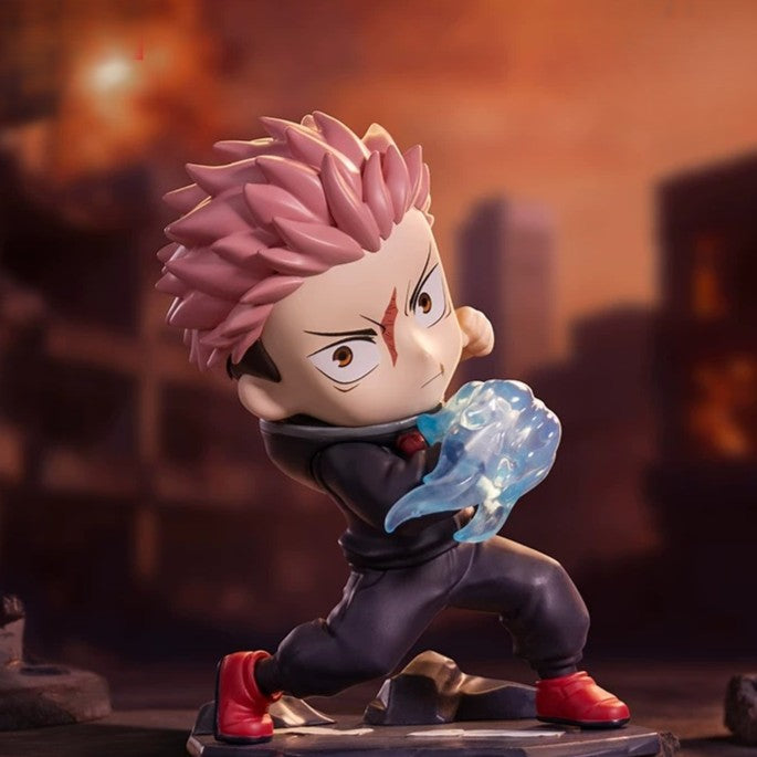 POP MART Jujutsu Kaisen Figure Confirm Design Blind Box JJK