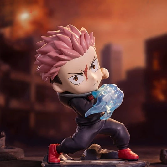 POP MART Jujutsu Kaisen Figure Confirm Design Blind Box JJK