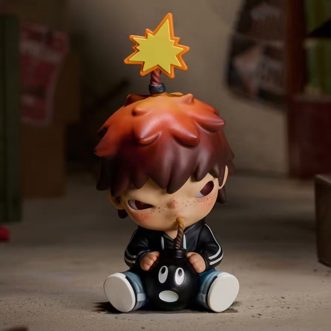 POP MART Hirono x The Hundreds Figure (PRE-ORDER)