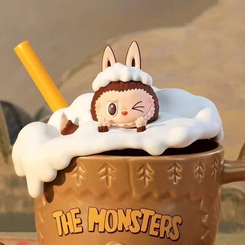 POP MART THE MONSTERS - Finding LABUBU Series Ceramic Cup (PRE-ORDER)