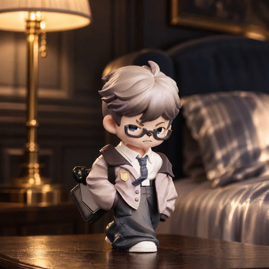 Rayan Trend Catcher Kuji Confirm Series Dolls Confirm Design