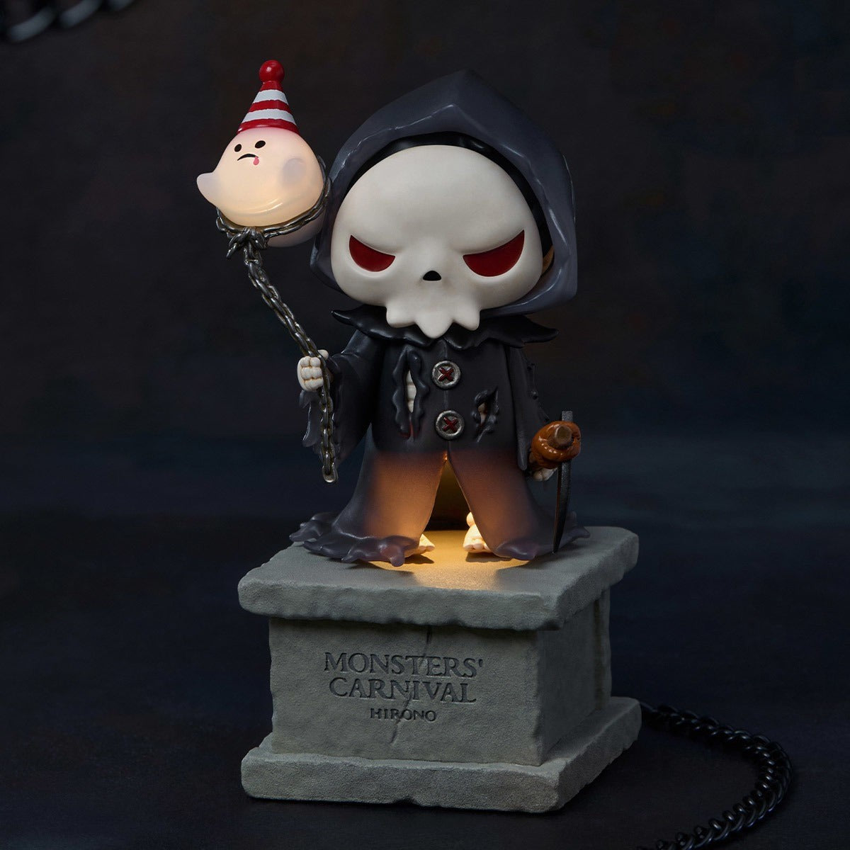 Hirono Monsters' Carnival Series Figures, Blind Box