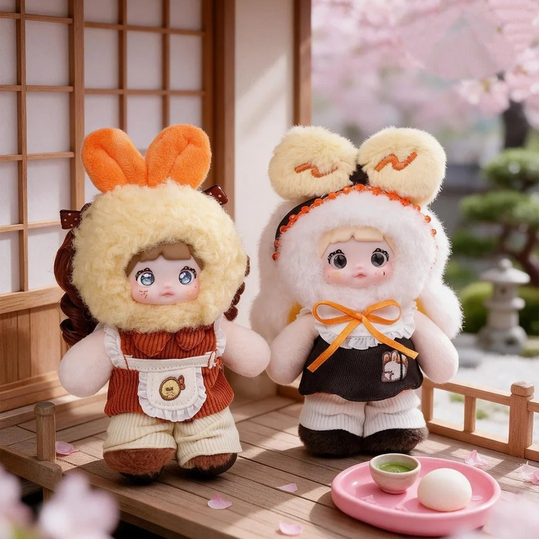 Nommi Izakaya Bites Series Plush Doll Blind Box