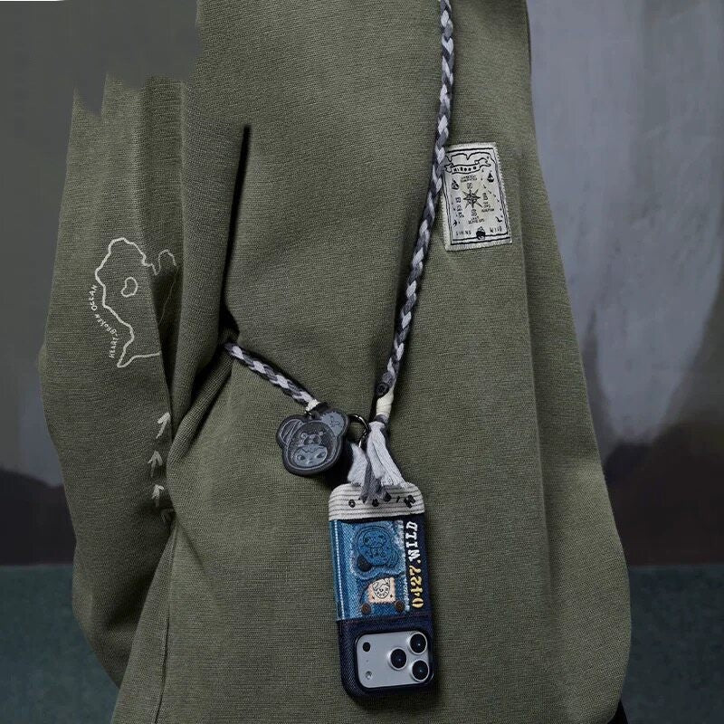 Hirono Road Journal Series Phone Charm Lanyard Blind Box