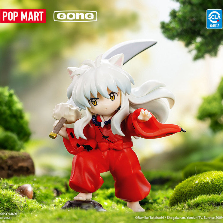 POP MART Inuyasha The Journey of Sengoku Series Figure