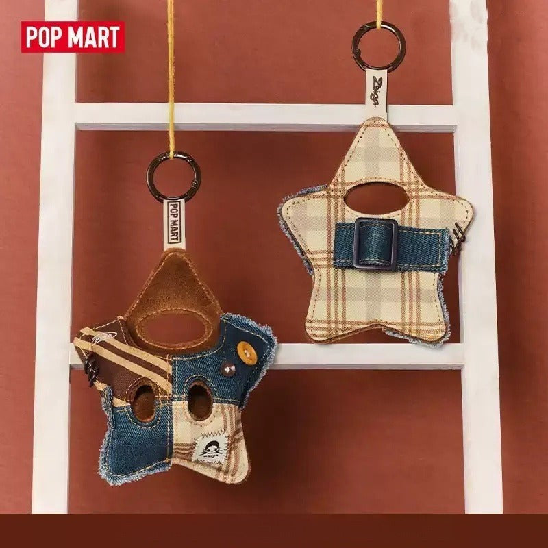 POP MART Zsiga Life is a Show Series Plush Doll Bag