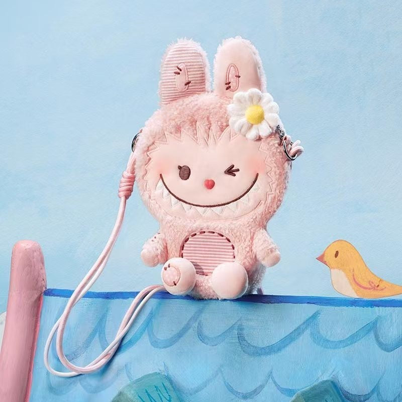 POP MART THE MONSTERS - Finding LABUBU Series Phone Bag Blind Box (PRE-ORDER)