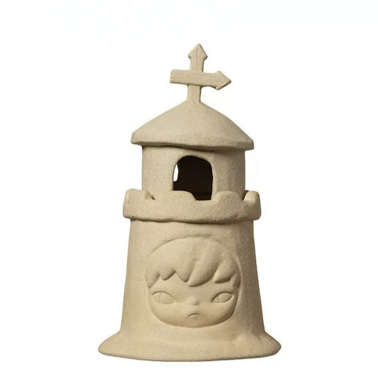 POP MART Hirono Sand Islet Scented Candle