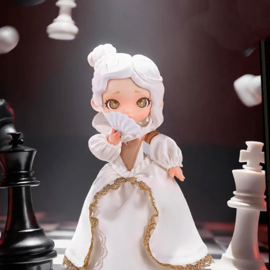 LAURA Chess Series BJD Action Figure Blind Box