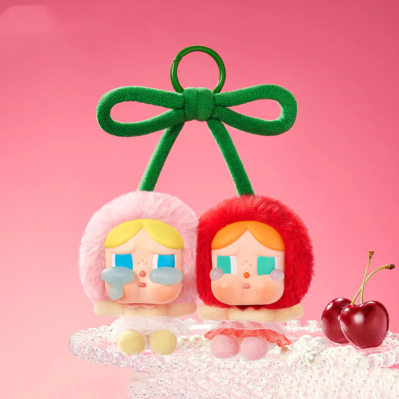 LLORÓN Serie Llorando por Amor - Tarjeta colgante de vinilo de peluche Dulces Juntos 