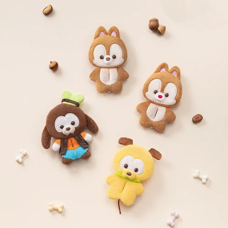 DSN Always Together Series Button Plush Pendant Blind Box