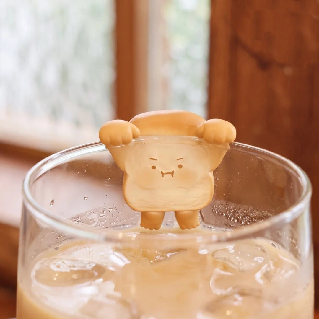 Attached to You The Bread-Cup Series Mini Figure Blind Box