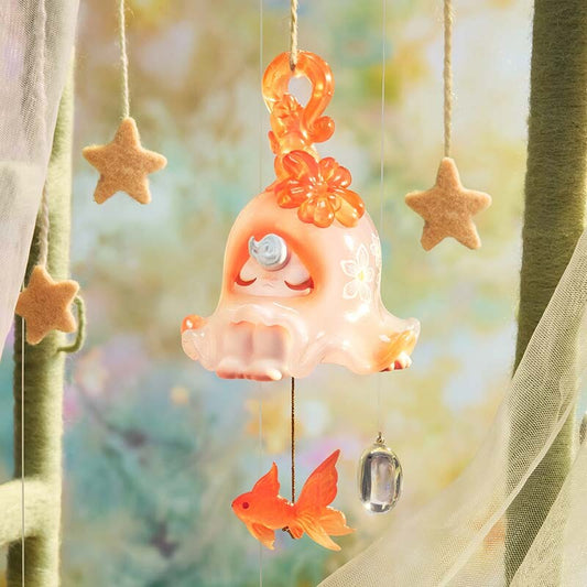 POP MART 1001MOONS Wind's Intention Series Figures