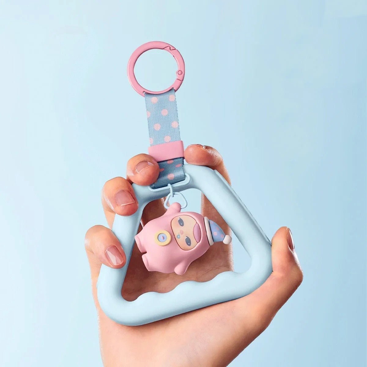 POP MART PUCKY Closed for Today Series Pendant Blind Box (PRE-ORDER)