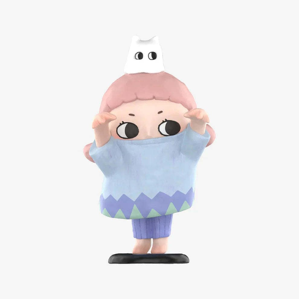 Nyota's Fluffy Life Series Figures Blind Box