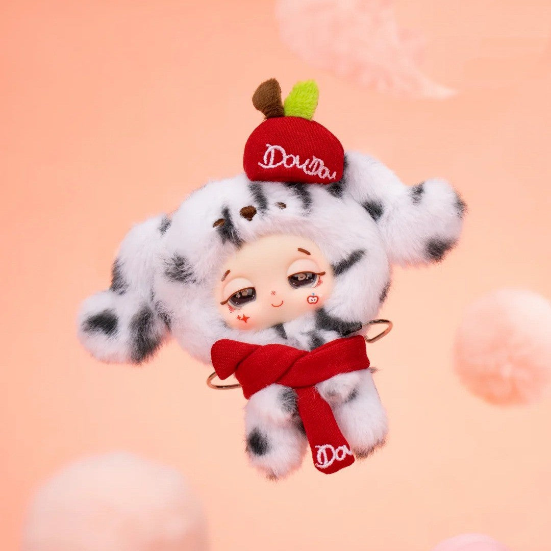 Snoozie Puppy Daily Series Plush Pendant Blind Box