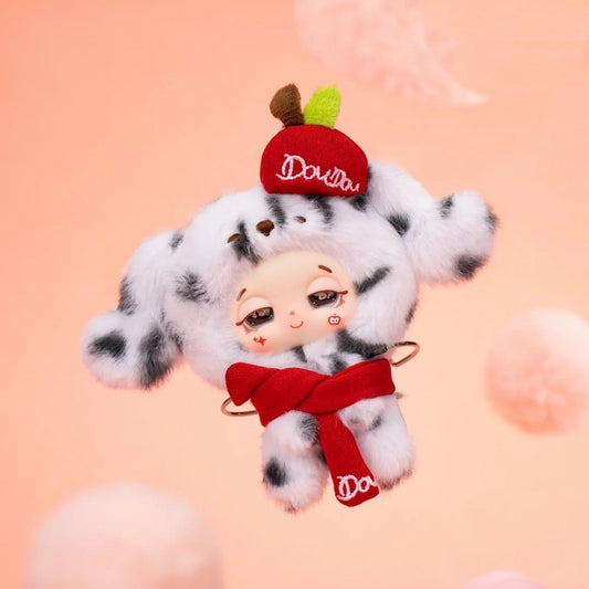 Snoozie Puppy Daily Series Plush Pendant Blind Box