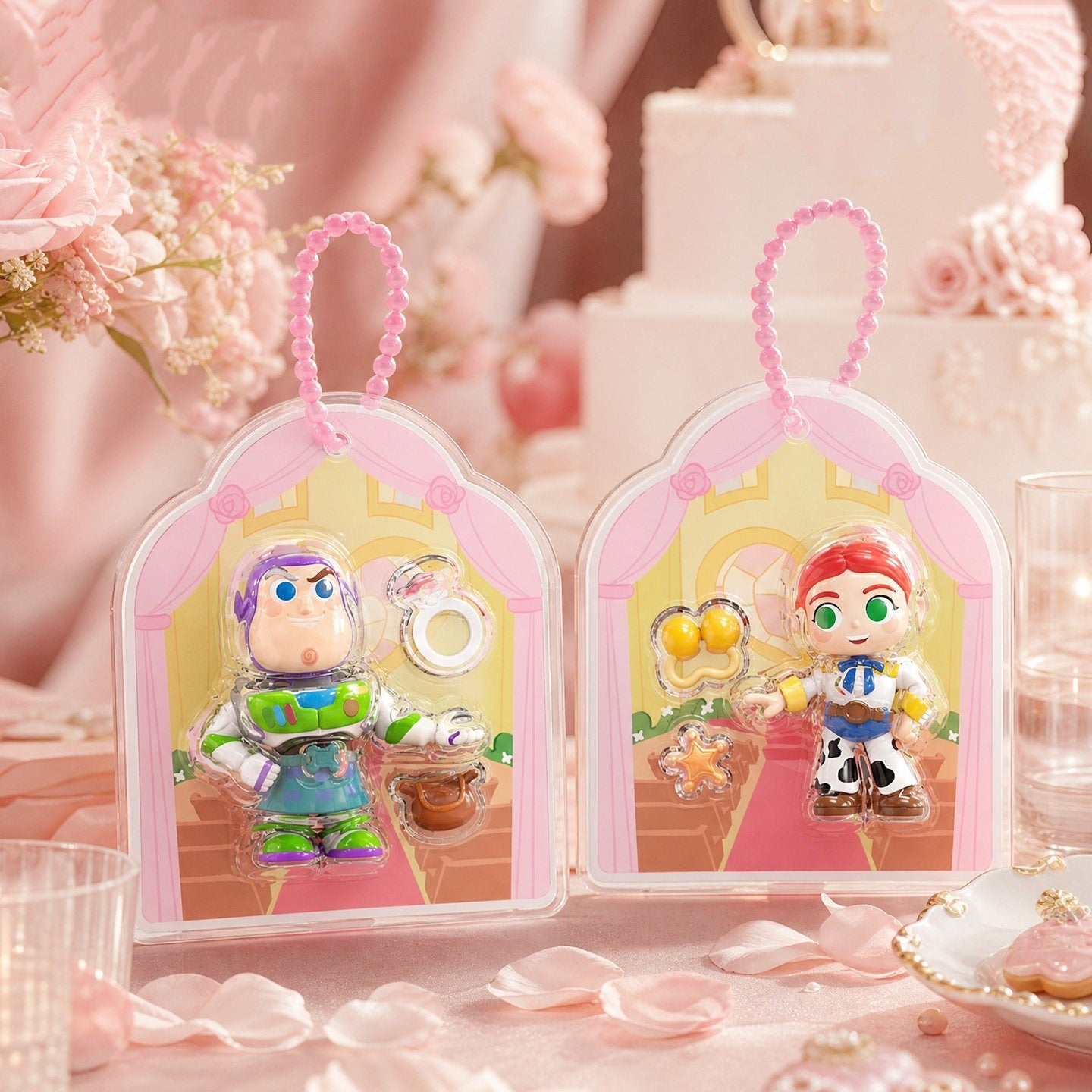 DSN Toy Story 5 Wedding Series Pendant Blind Box
