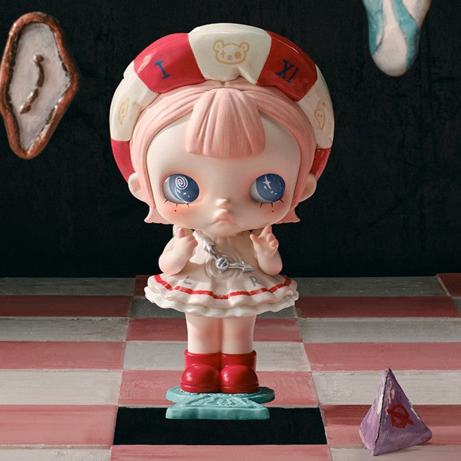 POP MART Tiny Tiny Act I: Sugar Therapy Room Figures Series Blind Box (PRE-ORDER)