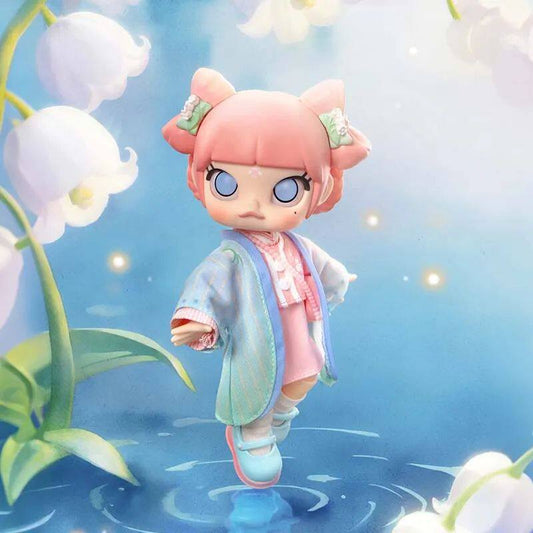 Molly Lily of the Valley Figure