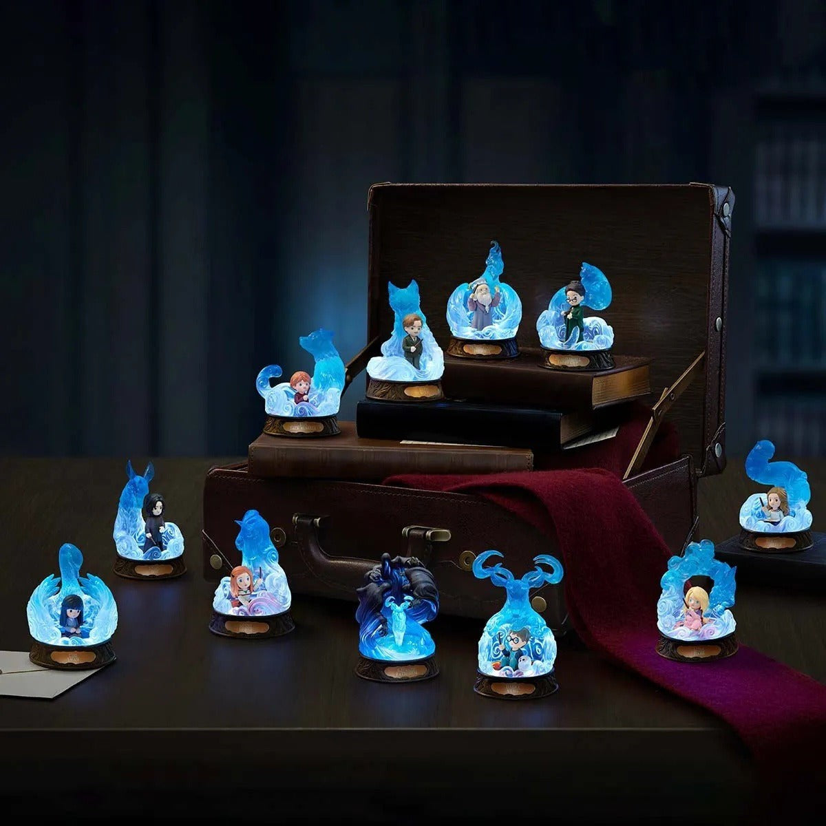 POP MART Harry Potter Patronus Series Figures (PRE-ORDER)