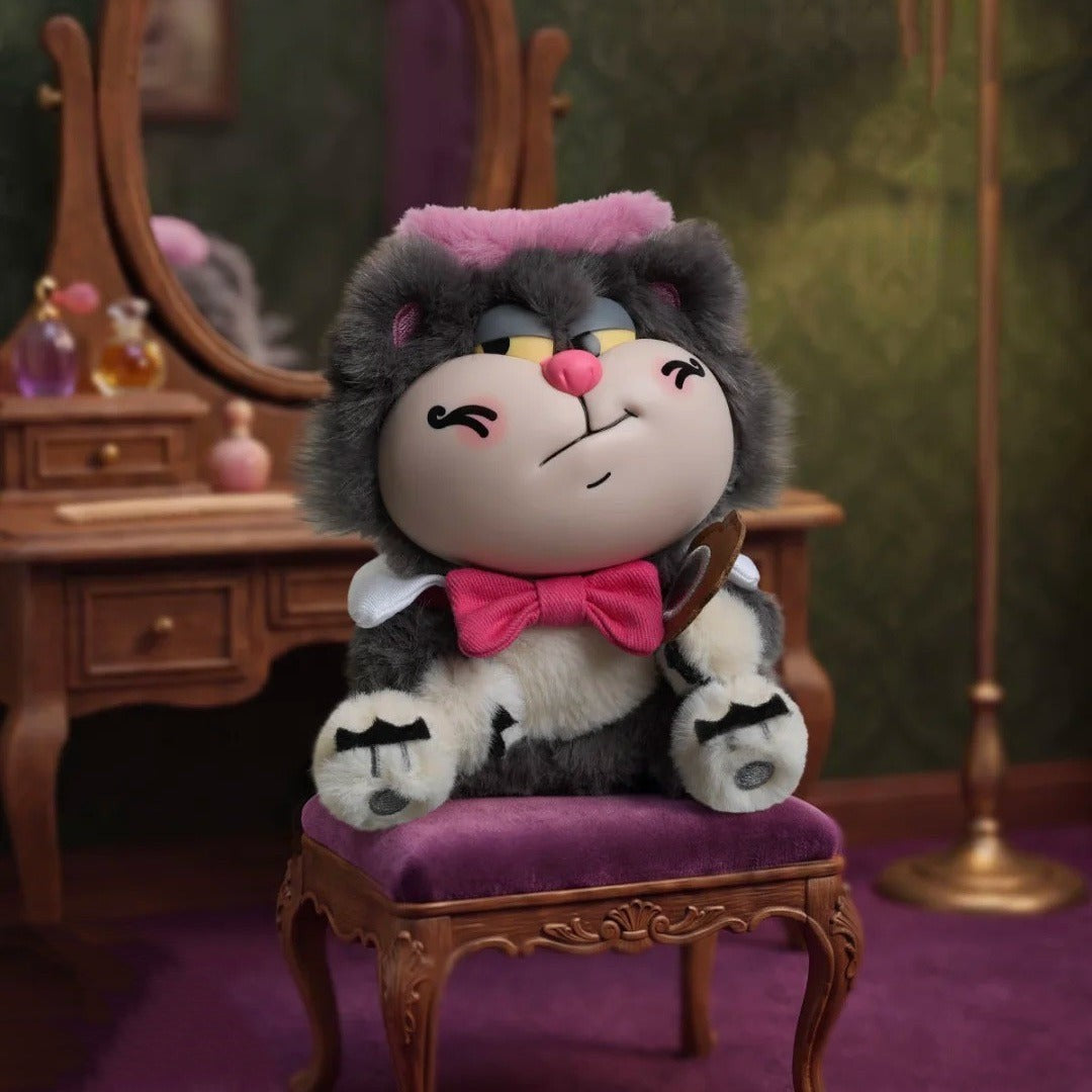 DSN Cats And Dogs Series Lucifer Plush Pendant Blind Box (PRE-ORDER)