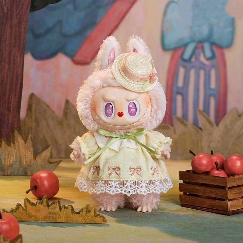 THE MONSTERS Finding Labubu Series Mokoko Vinyl Plush Pendant (PRE-ORDER)