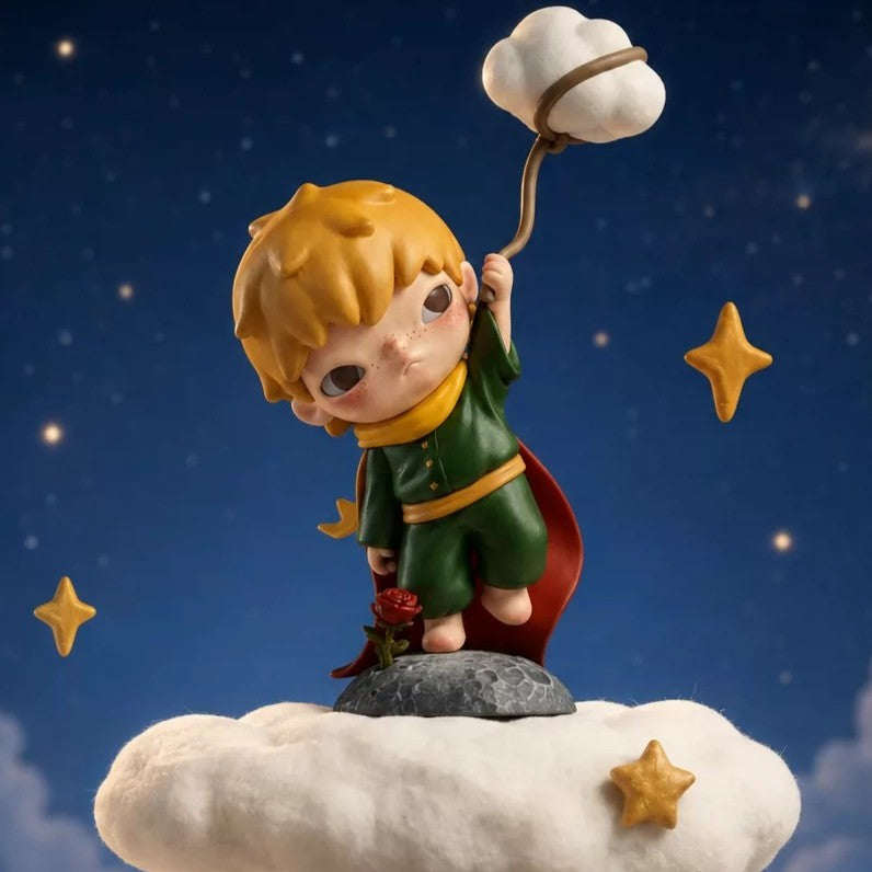 Hirono The Little Prince Figurine Confirm Design