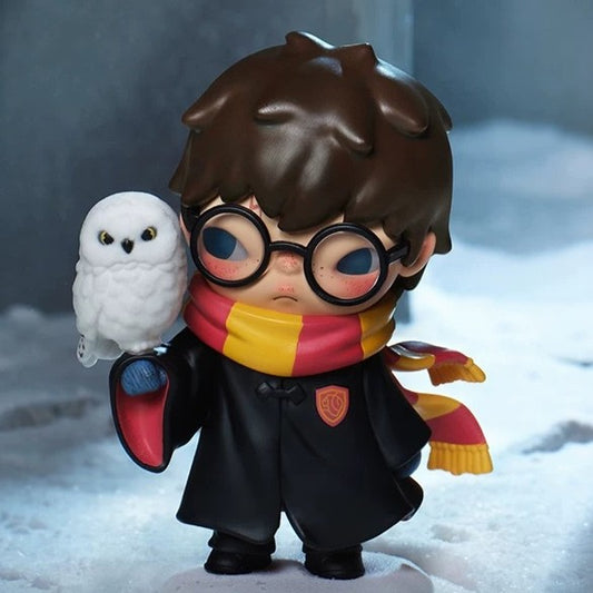 POP MART Hirono × Harry Potter Series Figures Blind Box (PRE-ORDER)