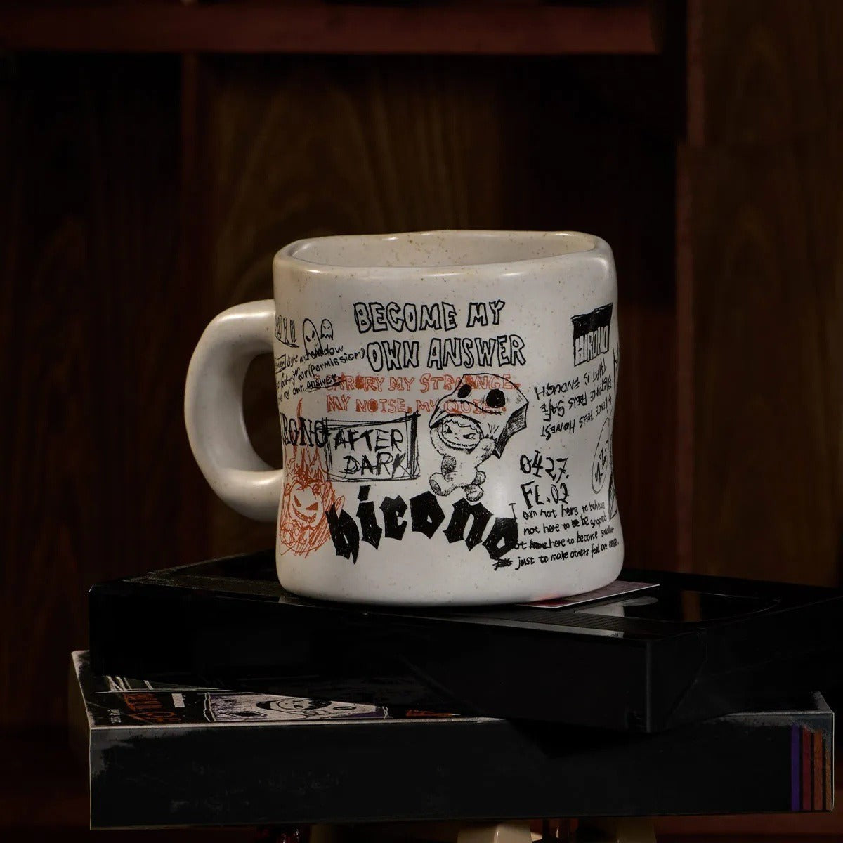 POP MART Hirono After Dark Series Mugs (PRE-ORDER)