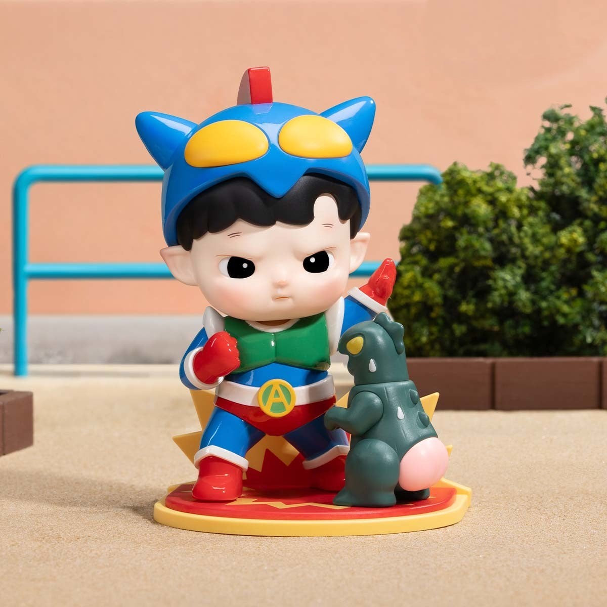 POP MART HACIPUPU x CRAYON SHINCHAN One Day in Kasukabe Series Figures (PRE-ORDER)