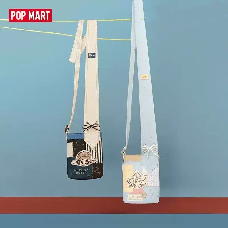 POP MART Zsiga Life is a Show Series - Shoulder Bag
