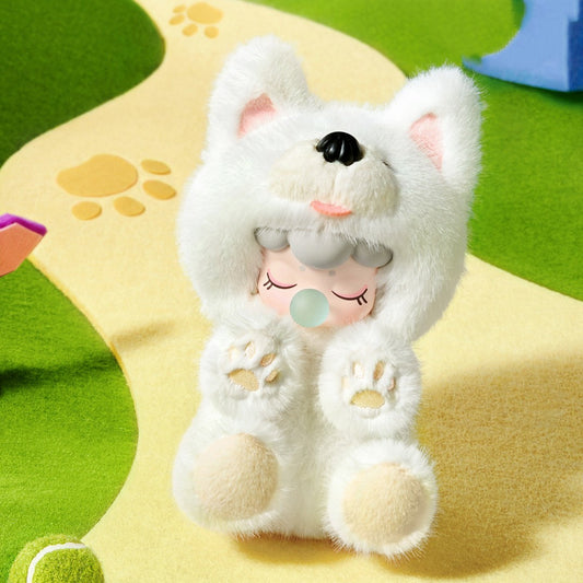 Nanci Puppy Club Series Plush Blind Box