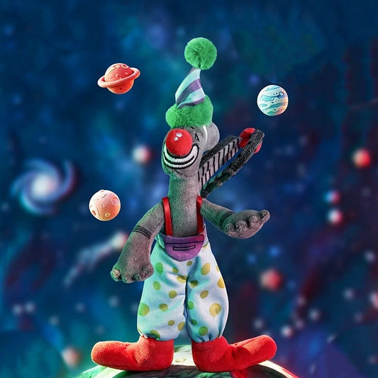 Alien Out of Office Plush Pendant Blind Box