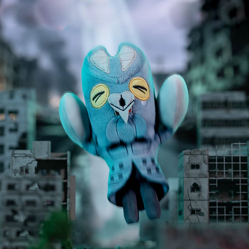 KAIJU DON'T HIT ME Series Plush Pendant Blind Box