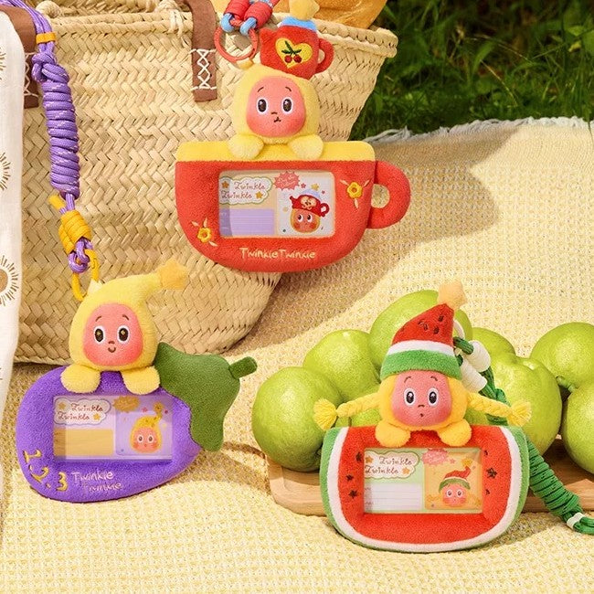 POP MART Twinkle Twinkle Live the Ordinary Series Card Holder Blind Box