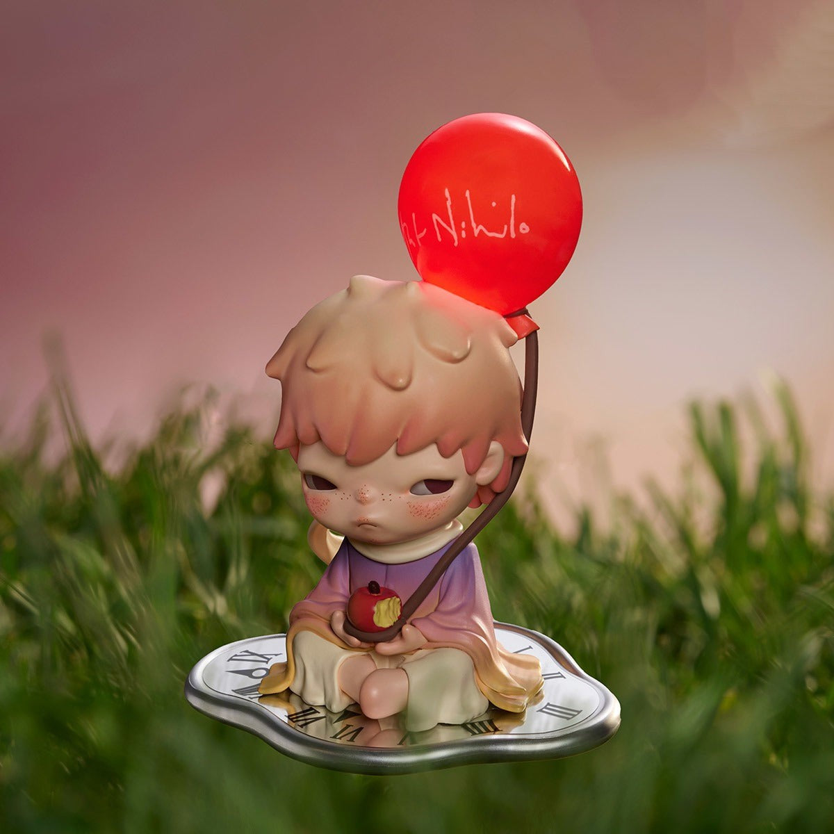 Hirono × Stefanie Sun AUT NIHILO Figure