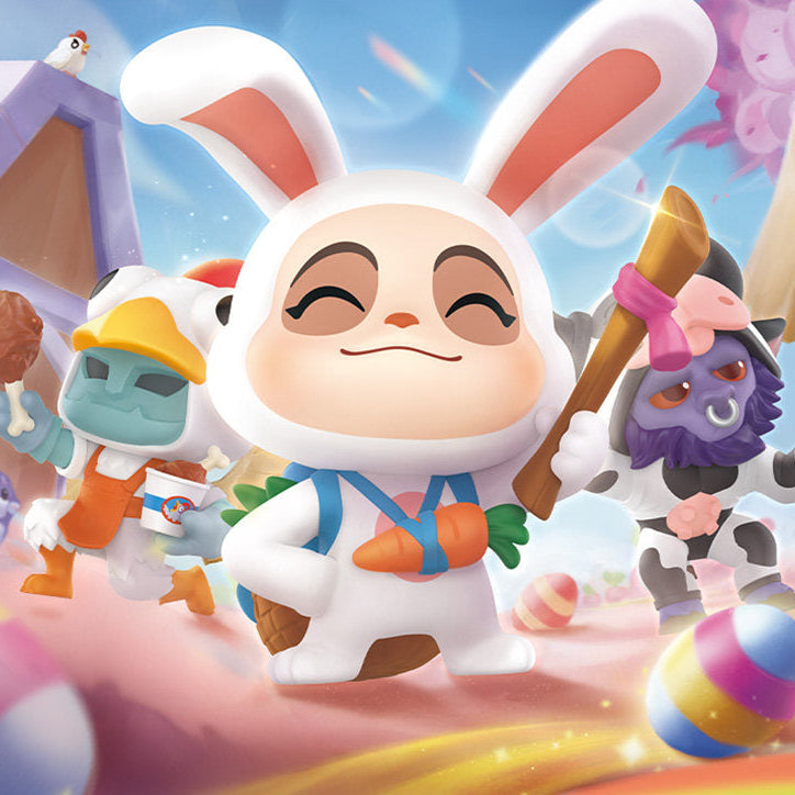 Clash of the Cuties Figures Blind Box