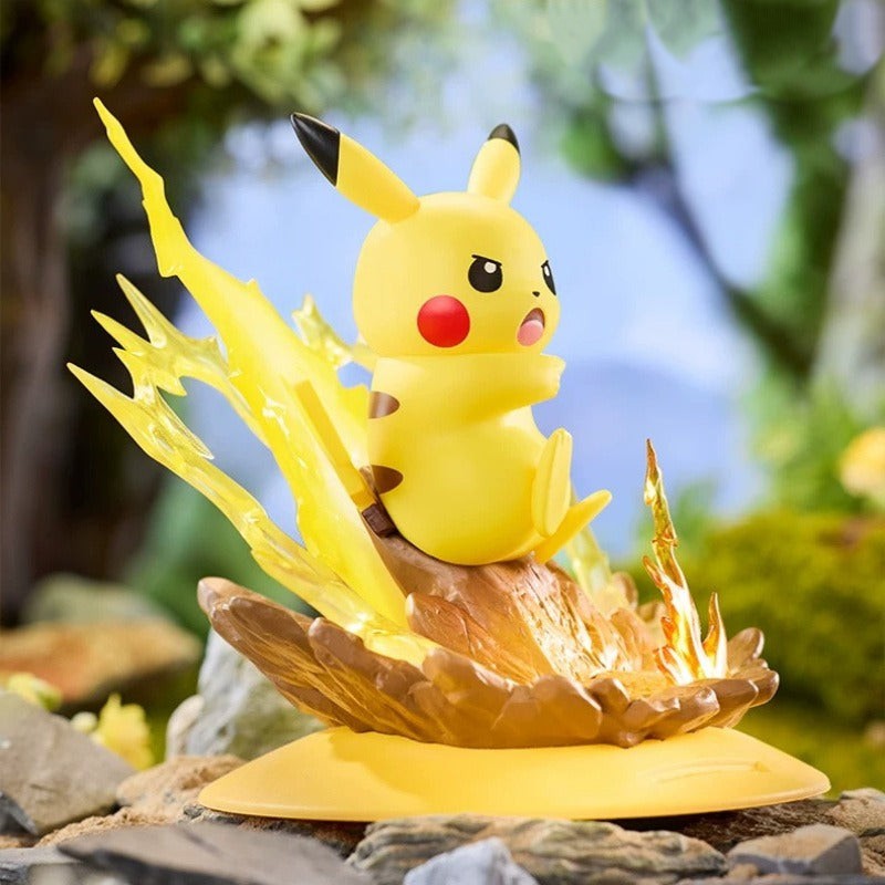 Pokemon Extreme Showdown Series Figures (PRE-ORDER)