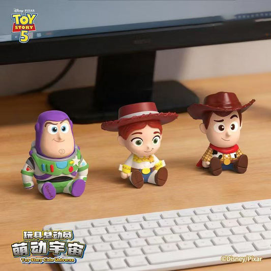 Pixar Toy Story Cute Universe Figure Blind Box