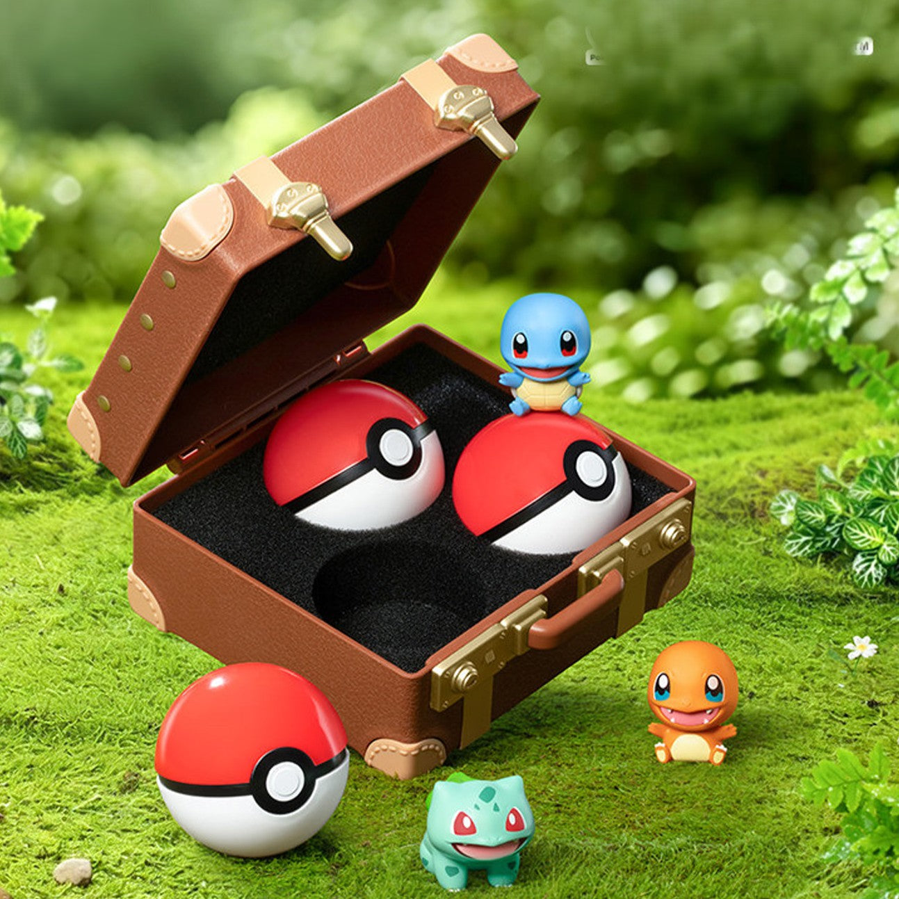 Funism Pokemon 30th Anniversary First Partners Series Figure Blind Box