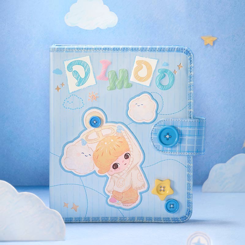 POP MART DIMOO Today's Weather Series Card Binder (PRE-ORDER)