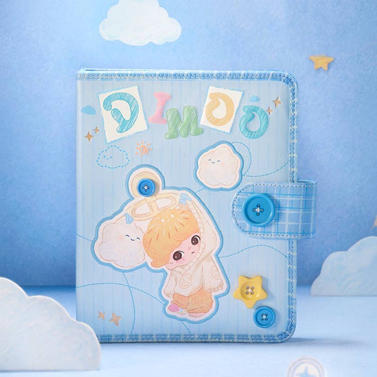 POP MART DIMOO Today's Weather Series Card Binder