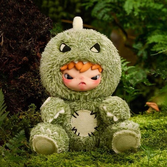 Hirono - Dino Plush Doll Pendant, POP Toy ShowFirst Lauch
