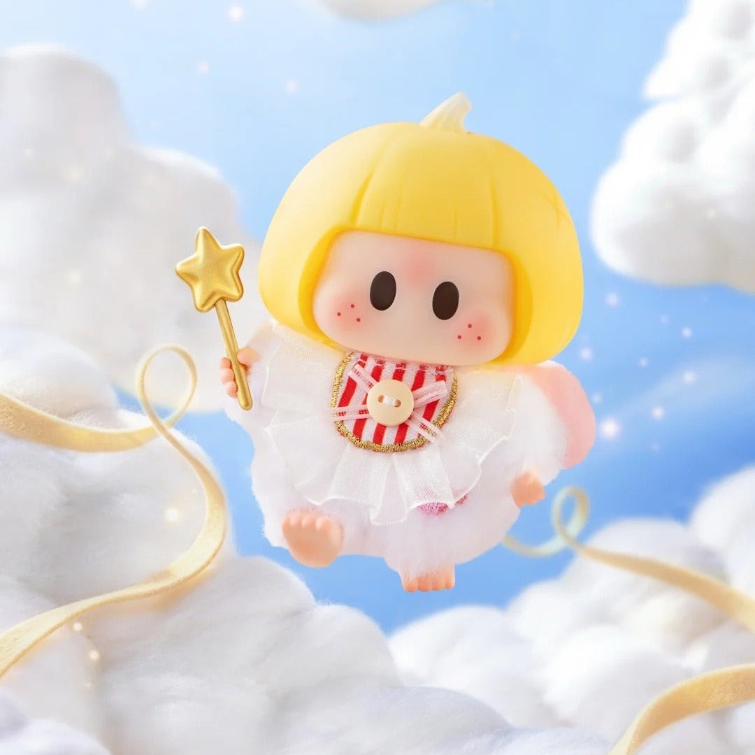 YOYO Angel Baby Series Vinyl Plush Pendant Blind Box