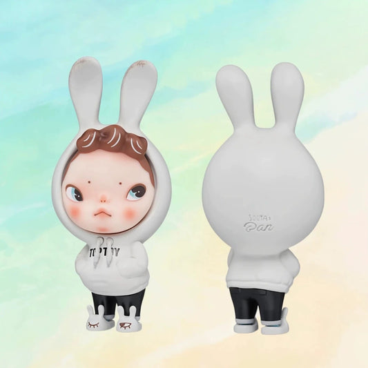Sooya Super Star Ban Hanging Card Figure