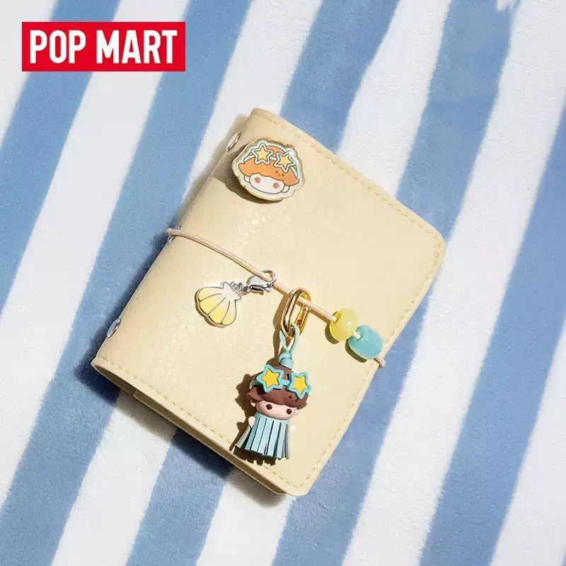 POP MART POP BEAN Island Vacation Series Decorative Charm Blind Box (PRE-ORDER)
