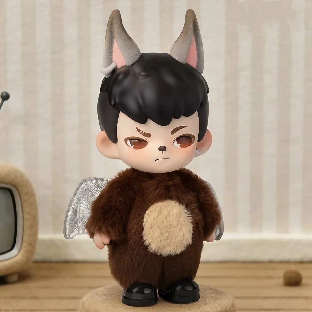Rayan No Puppies No World Series Figure Blind Box