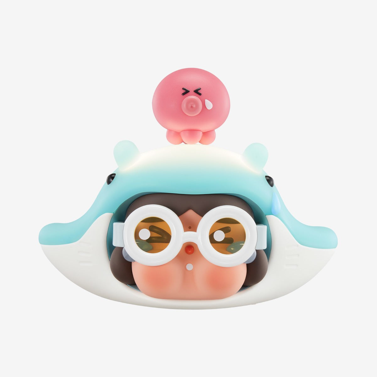 POP MART CRYBABY Cry Me an Ocean Series Lamp